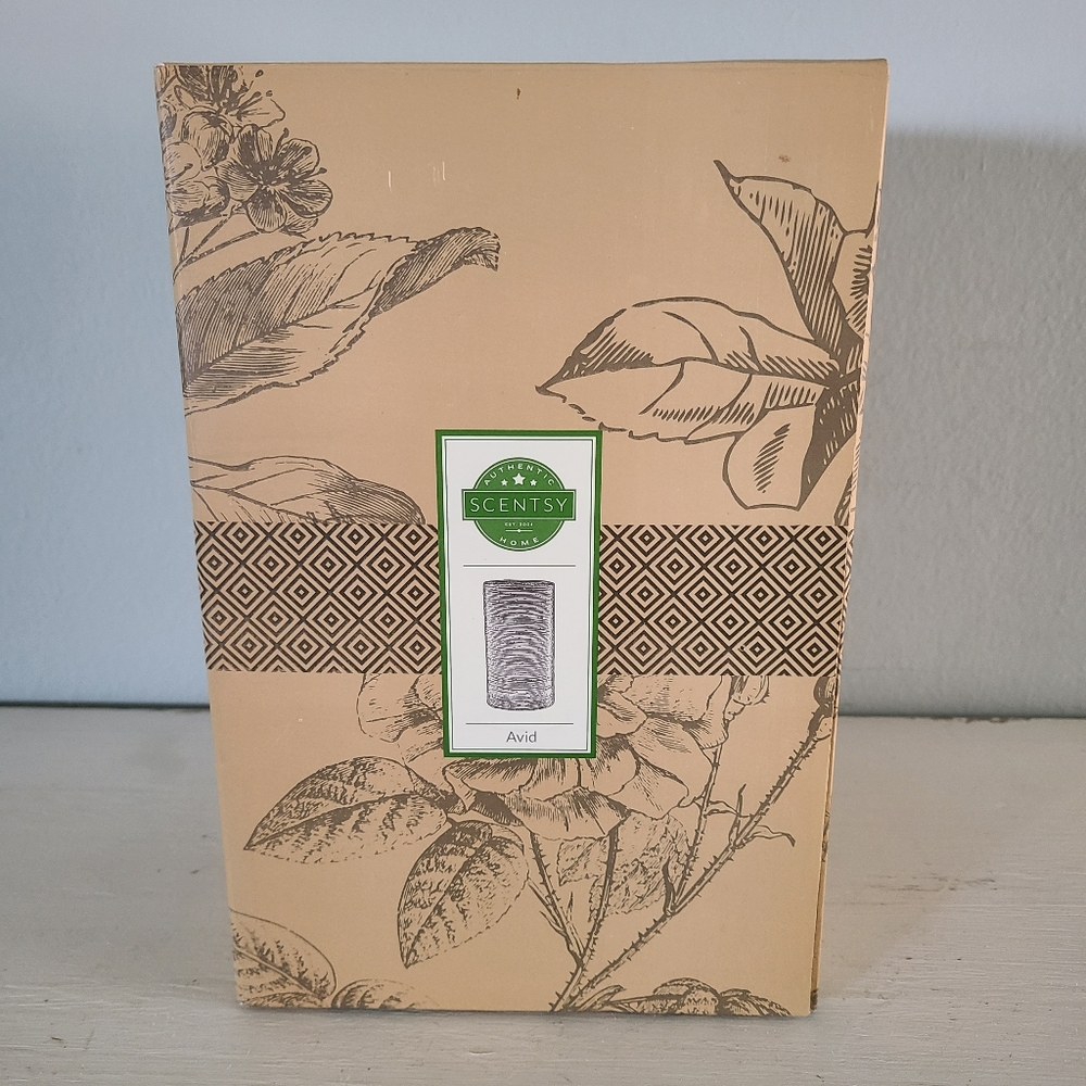 Scentsy Avid Diffuser Shade DISCONTINUED